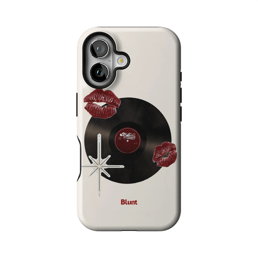 Vinyl Kiss iPhone Case gallery - Iphone_16_Iphone_1