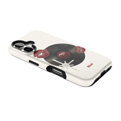 Vinyl Kiss iPhone Case gallery - Iphone_16_Iphone_2