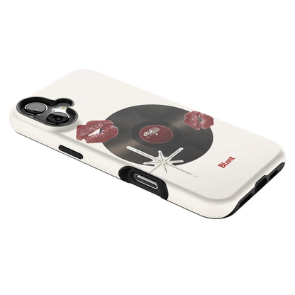 Vinyl Kiss iPhone Case gallery - Iphone_16_Mini_Air_Plus_2