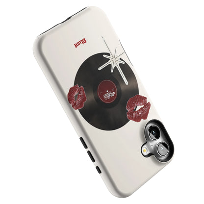 Vinyl Kiss iPhone Case gallery - Iphone_16_Mini_Air_Plus_5