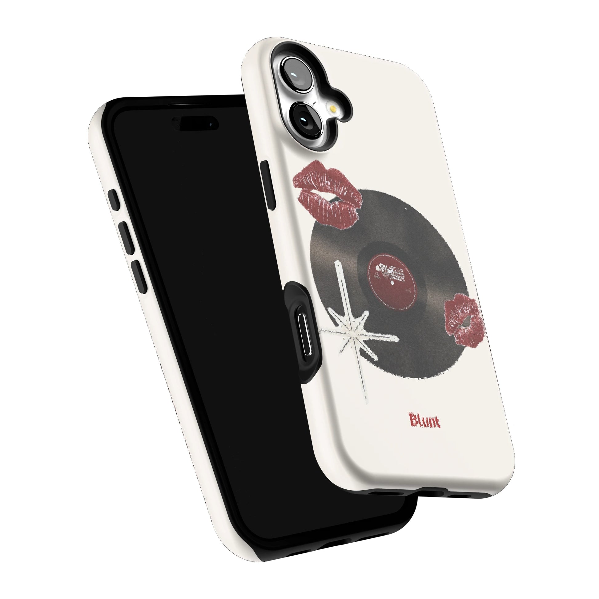 Vinyl Kiss iPhone Case gallery - Iphone_16_Mini_Air_Plus_6