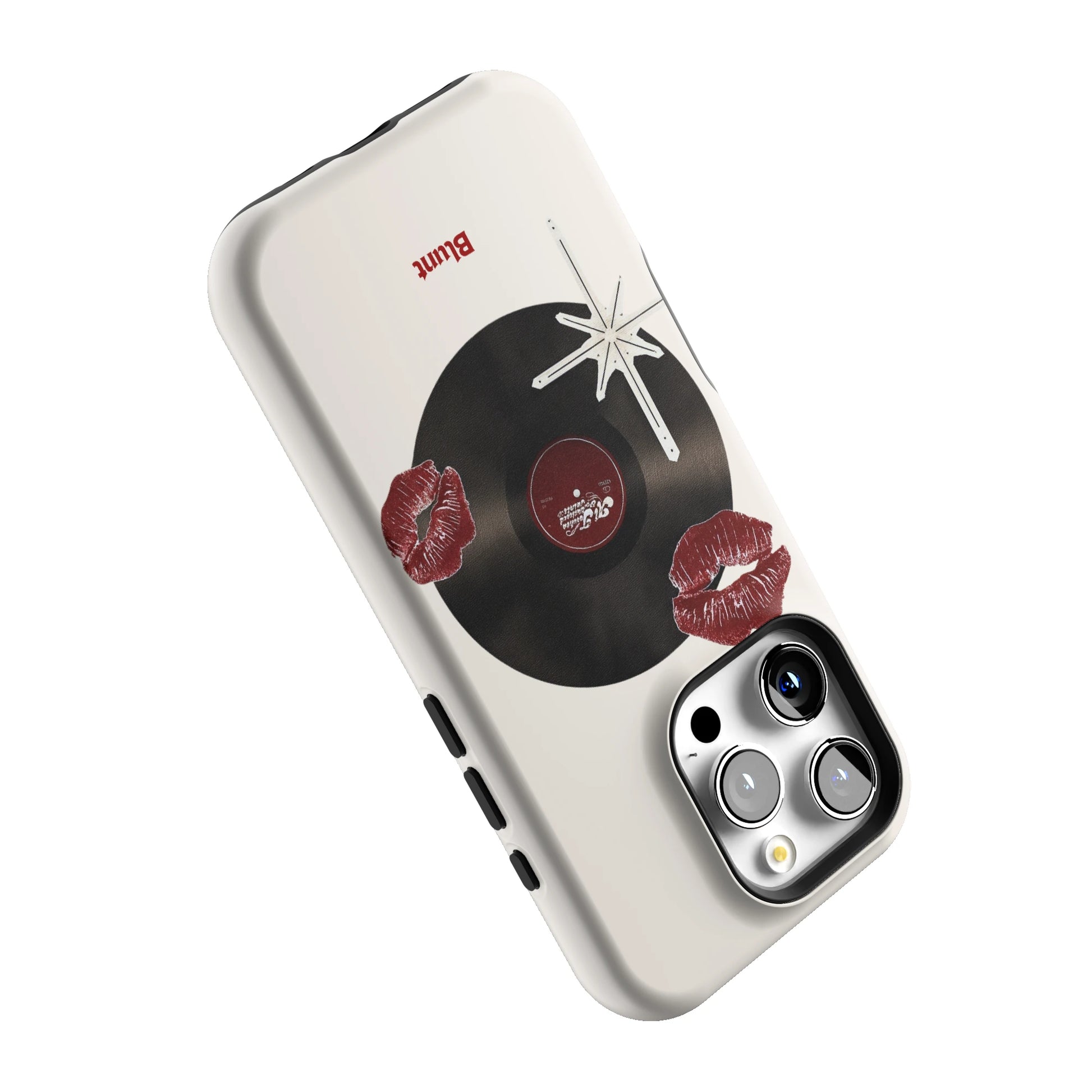 Vinyl Kiss iPhone Case gallery - Iphone_16_Pro_5