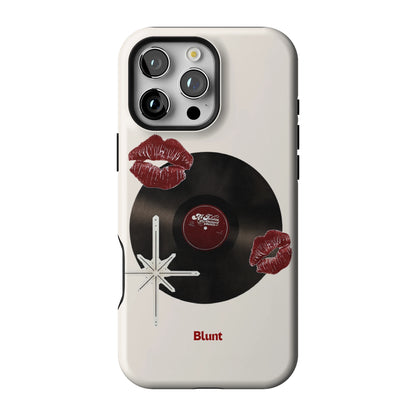 Vinyl Kiss iPhone Case gallery - Iphone_16_Pro_Max_1
