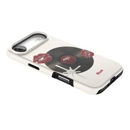 Vinyl Kiss iPhone Case gallery - Iphone_17_Air_2