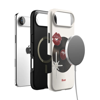 Vinyl Kiss iPhone Case gallery - Iphone_17_Air_4