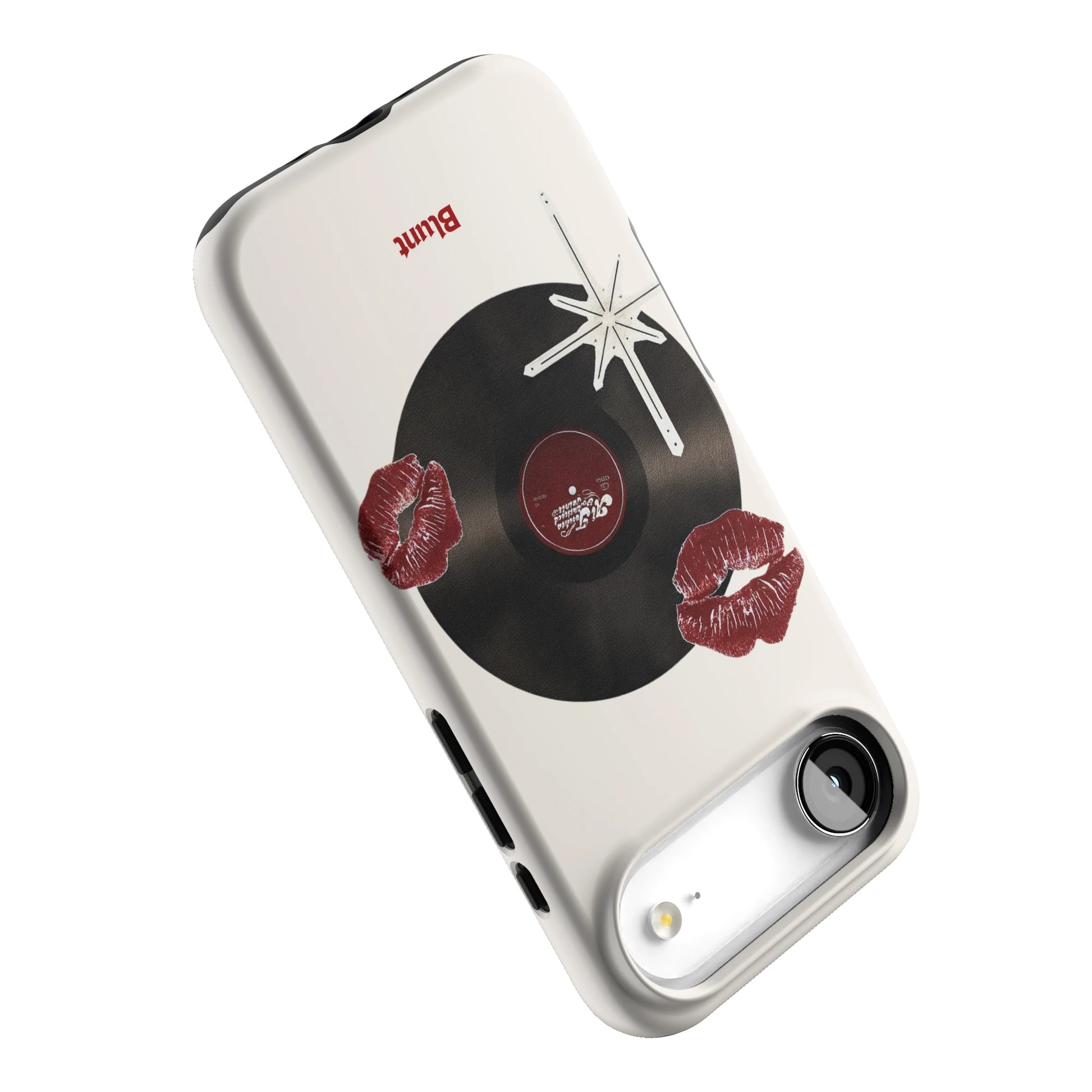 Vinyl Kiss iPhone Case gallery - Iphone_17_Air_5