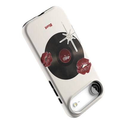 Vinyl Kiss iPhone Case gallery - Iphone_17_Air_5