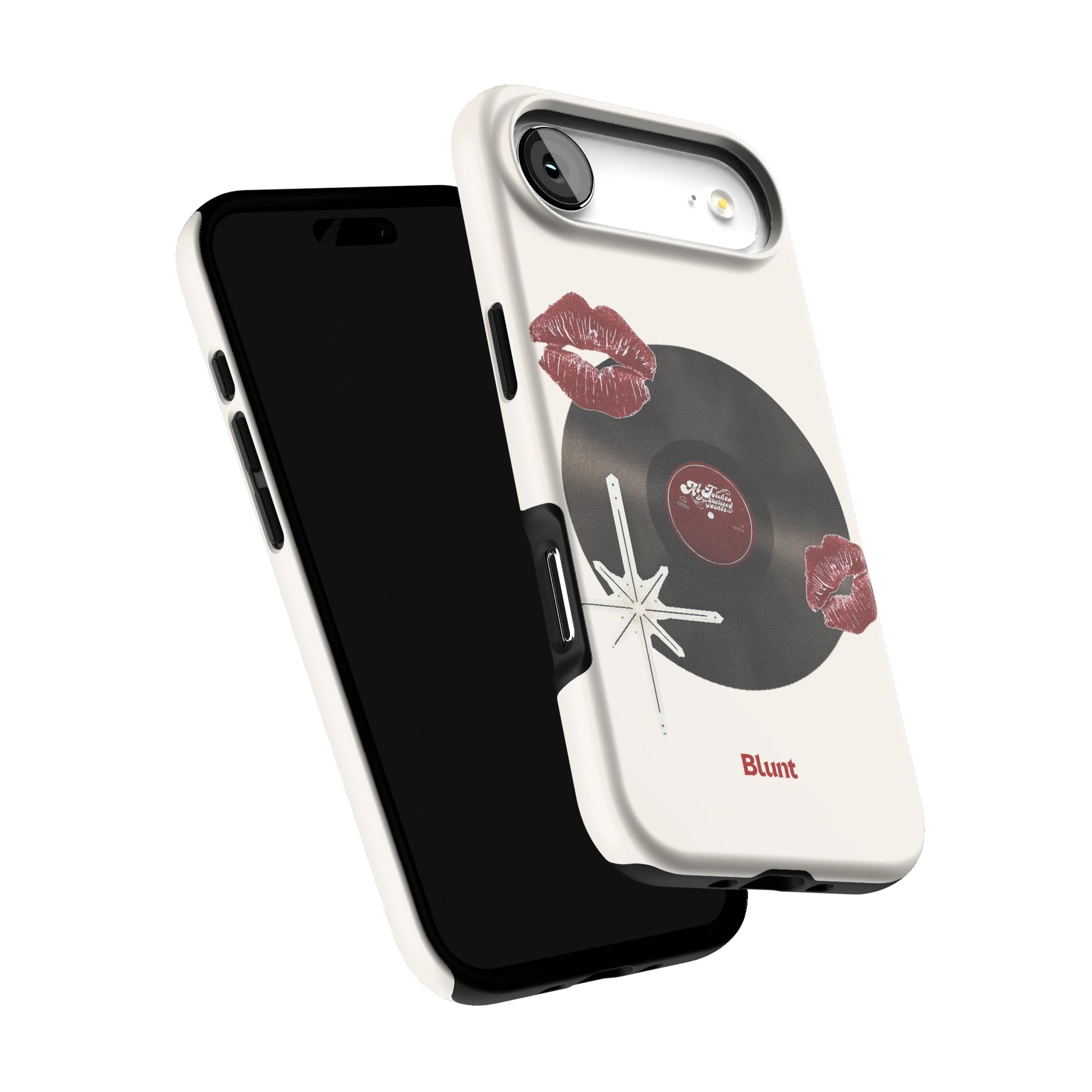 Vinyl Kiss iPhone Case gallery - Iphone_17_Air_6