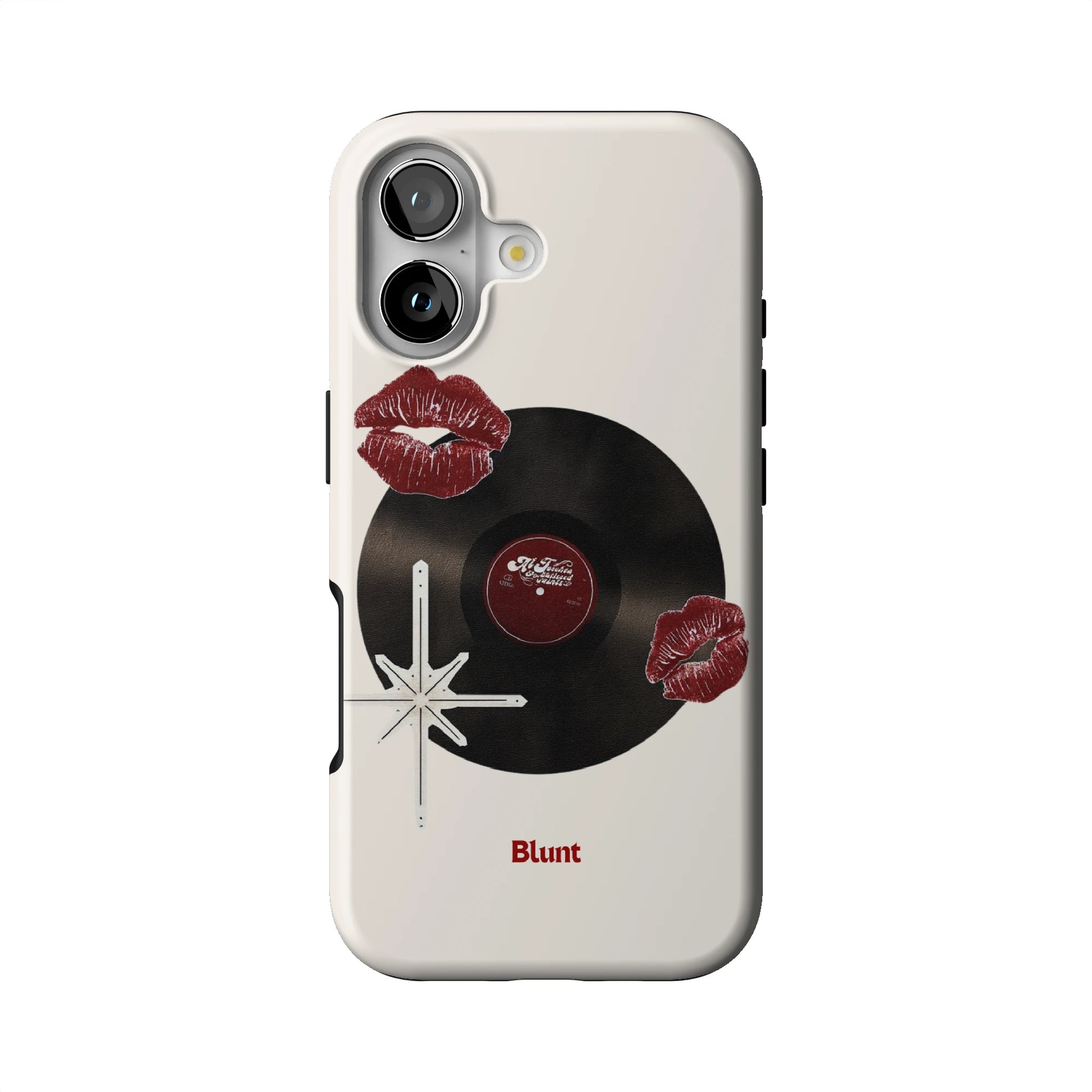 Vinyl Kiss iPhone Case gallery - Iphone_17_Iphone_1