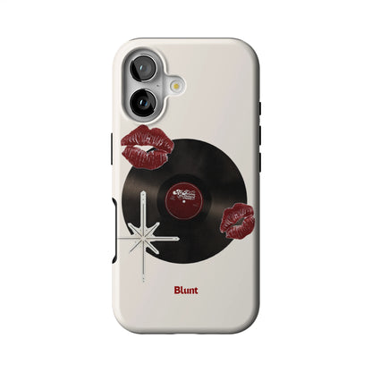 Vinyl Kiss iPhone Case gallery - Iphone_17_Iphone_1