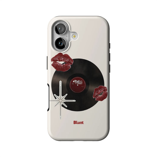 Vinyl Kiss iPhone Case gallery - Iphone_17_Iphone_1