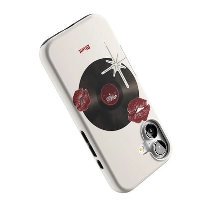 Vinyl Kiss iPhone Case gallery - Iphone_17_Iphone_5
