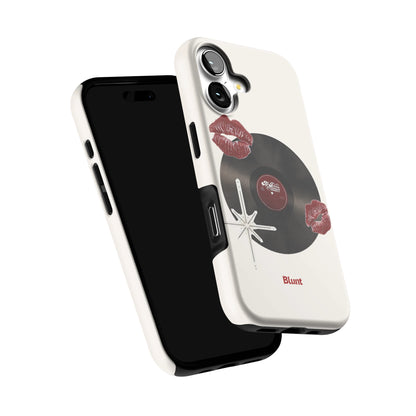 Vinyl Kiss iPhone Case gallery - Iphone_17_Iphone_6