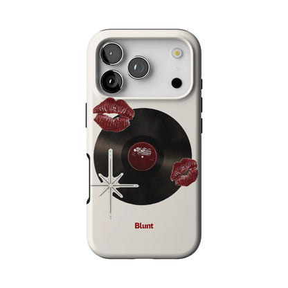 Vinyl Kiss iPhone Case gallery - Iphone_17_Pro_1