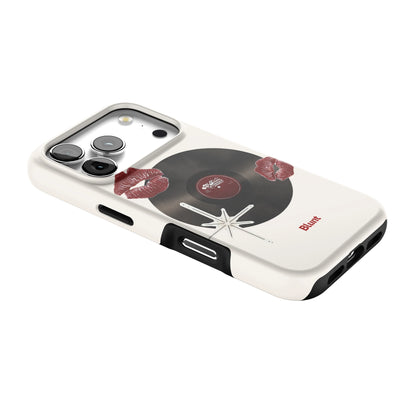 Vinyl Kiss iPhone Case gallery - Iphone_17_Pro_2