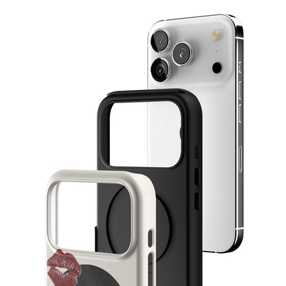 Vinyl Kiss iPhone Case gallery - Iphone_17_Pro_3