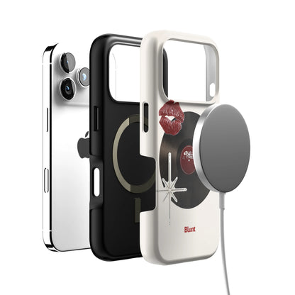 Vinyl Kiss iPhone Case gallery - Iphone_17_Pro_4