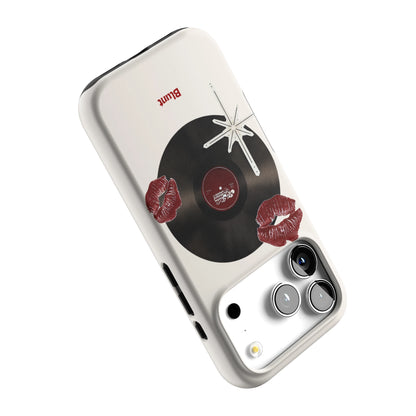 Vinyl Kiss iPhone Case gallery - Iphone_17_Pro_5