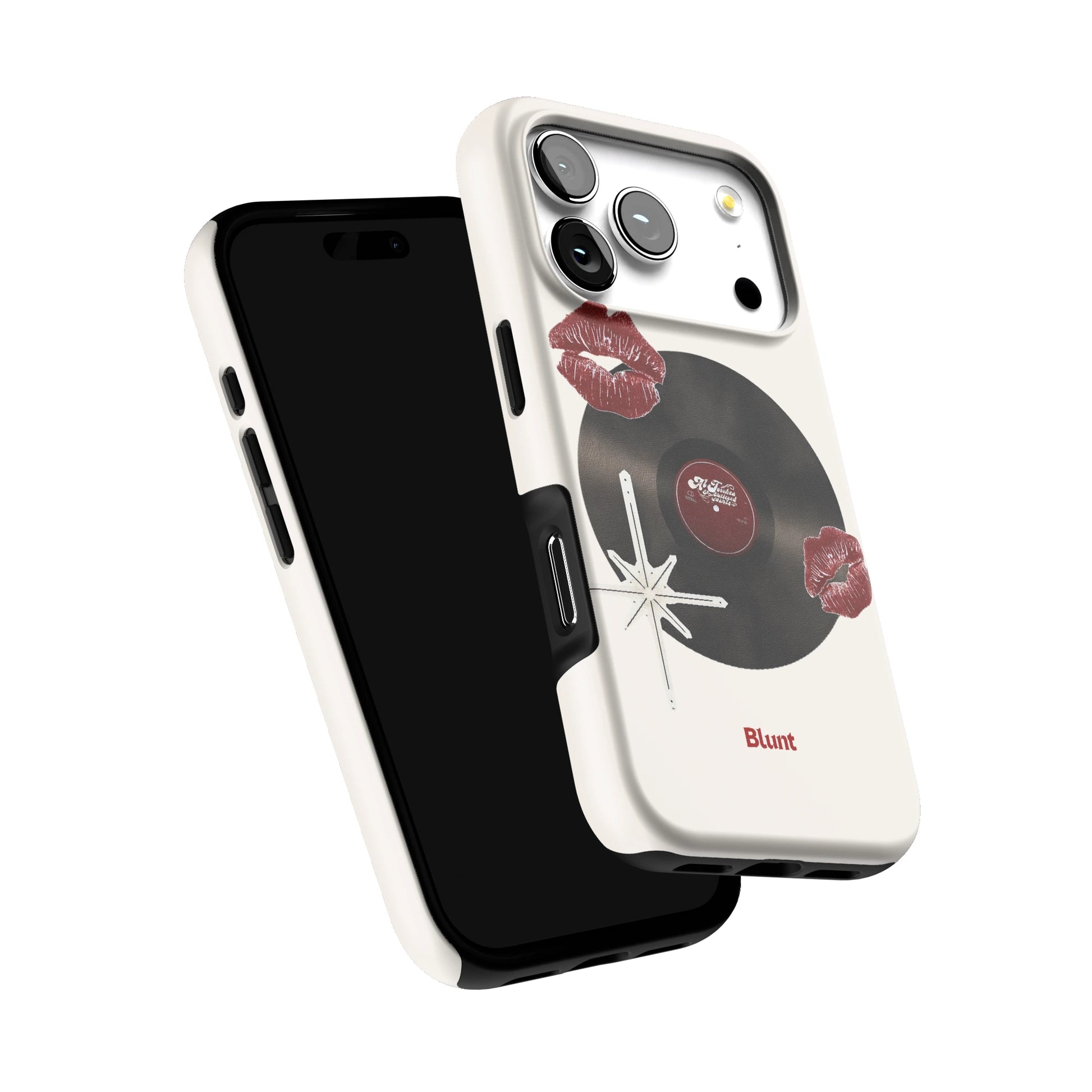 Vinyl Kiss iPhone Case gallery - Iphone_17_Pro_6