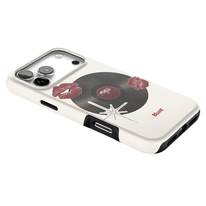 Vinyl Kiss iPhone Case gallery - Iphone_17_Pro_Max_2