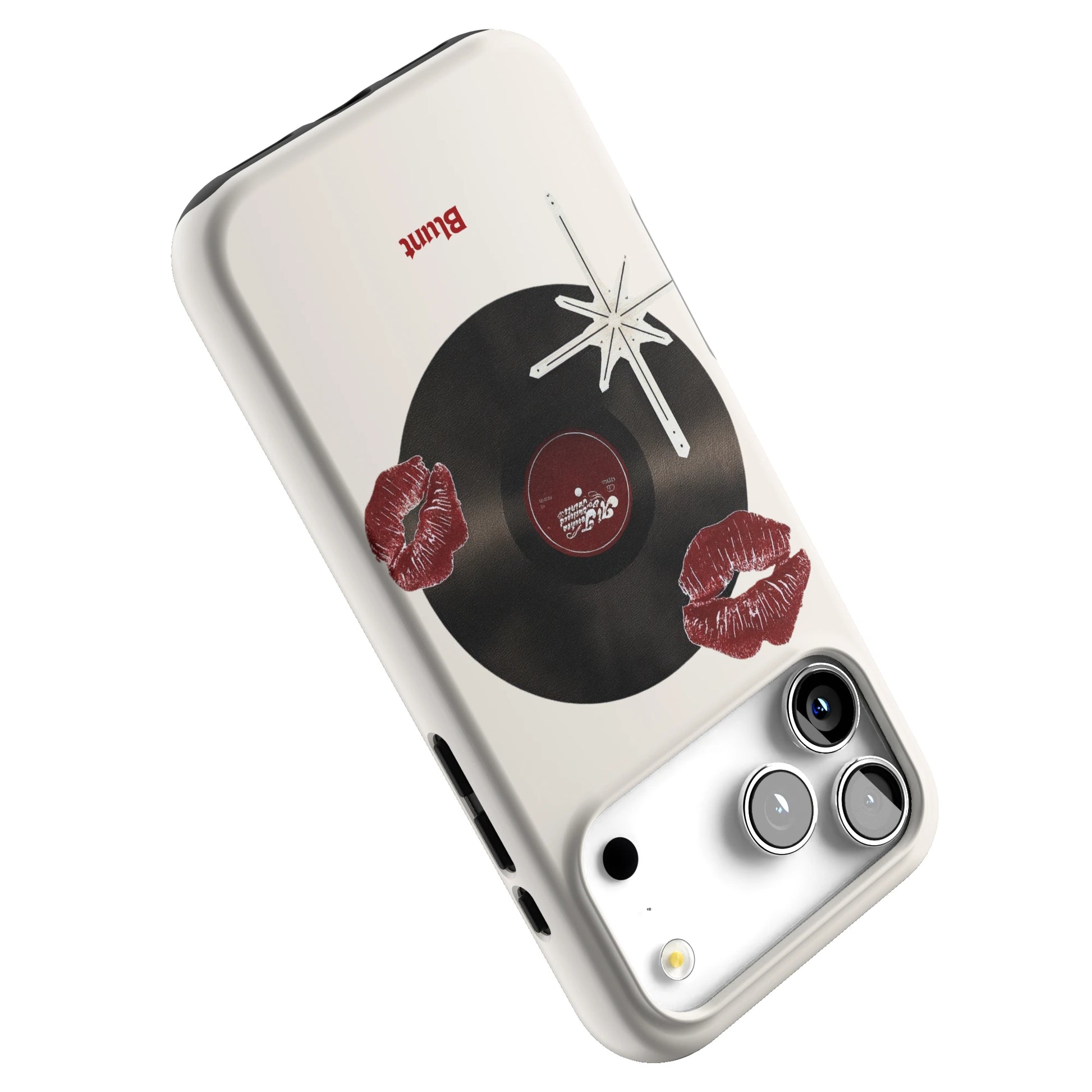 Vinyl Kiss iPhone Case gallery - Iphone_17_Pro_Max_5