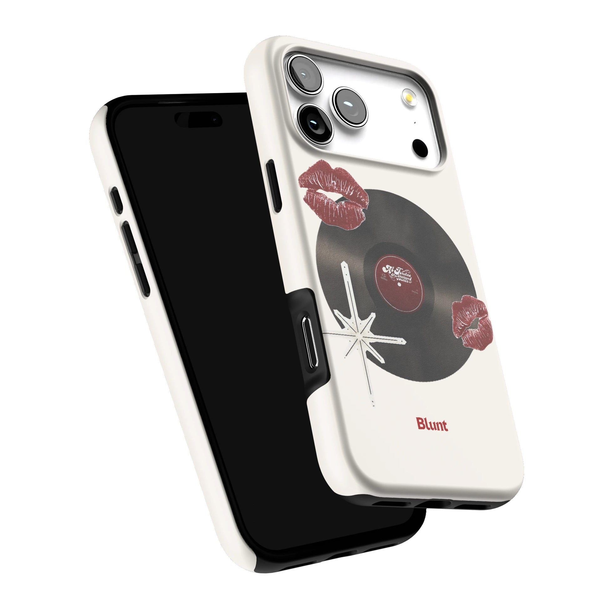 Vinyl Kiss iPhone Case gallery - Iphone_17_Pro_Max_6