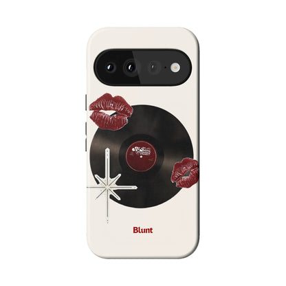 Vinyl Kiss Pixel Case - Blunt Cases