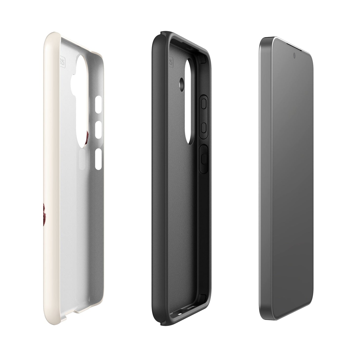 Vinyl Kiss Samsung Case - Blunt Cases