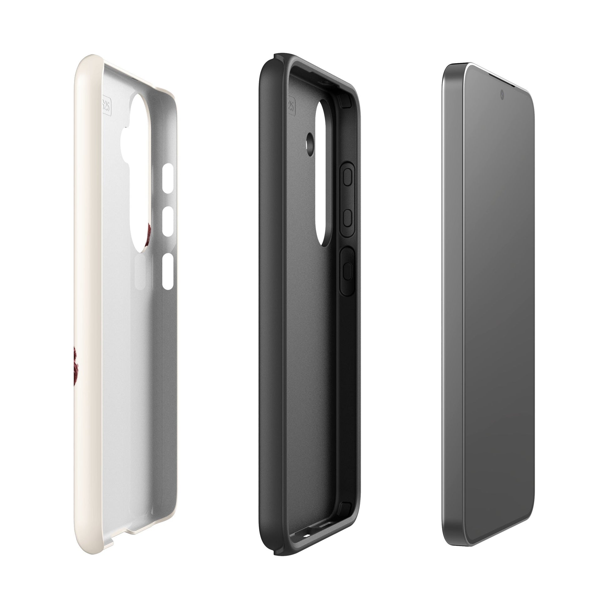 Vinyl Kiss Samsung Case - Blunt Cases