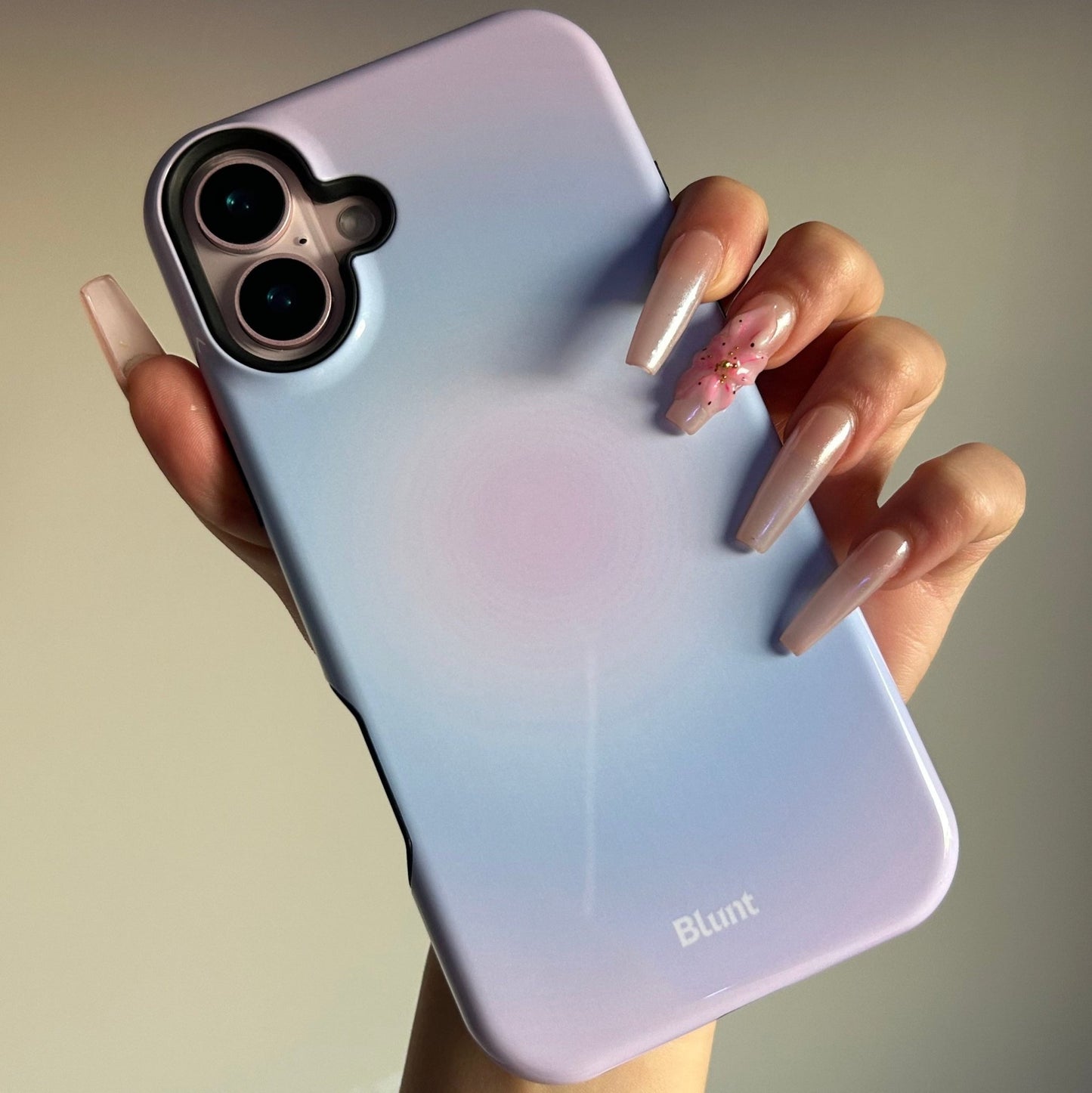 Violet iPhone Case - Blunt Cases