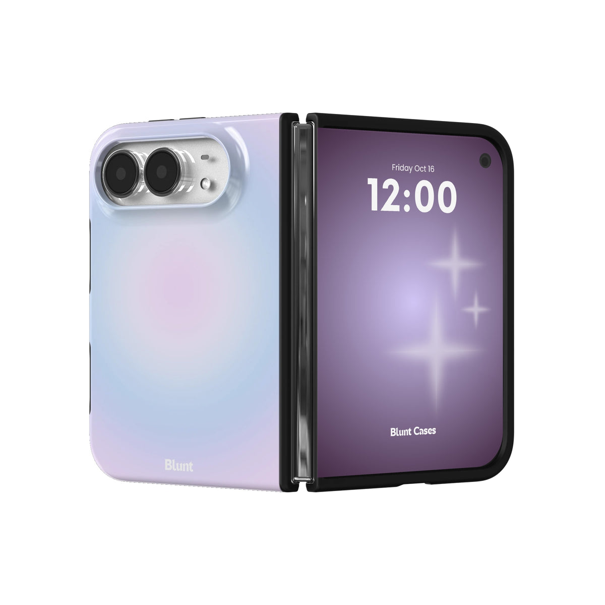 violet-iphone-case iPhone 18 Duo case, view 3