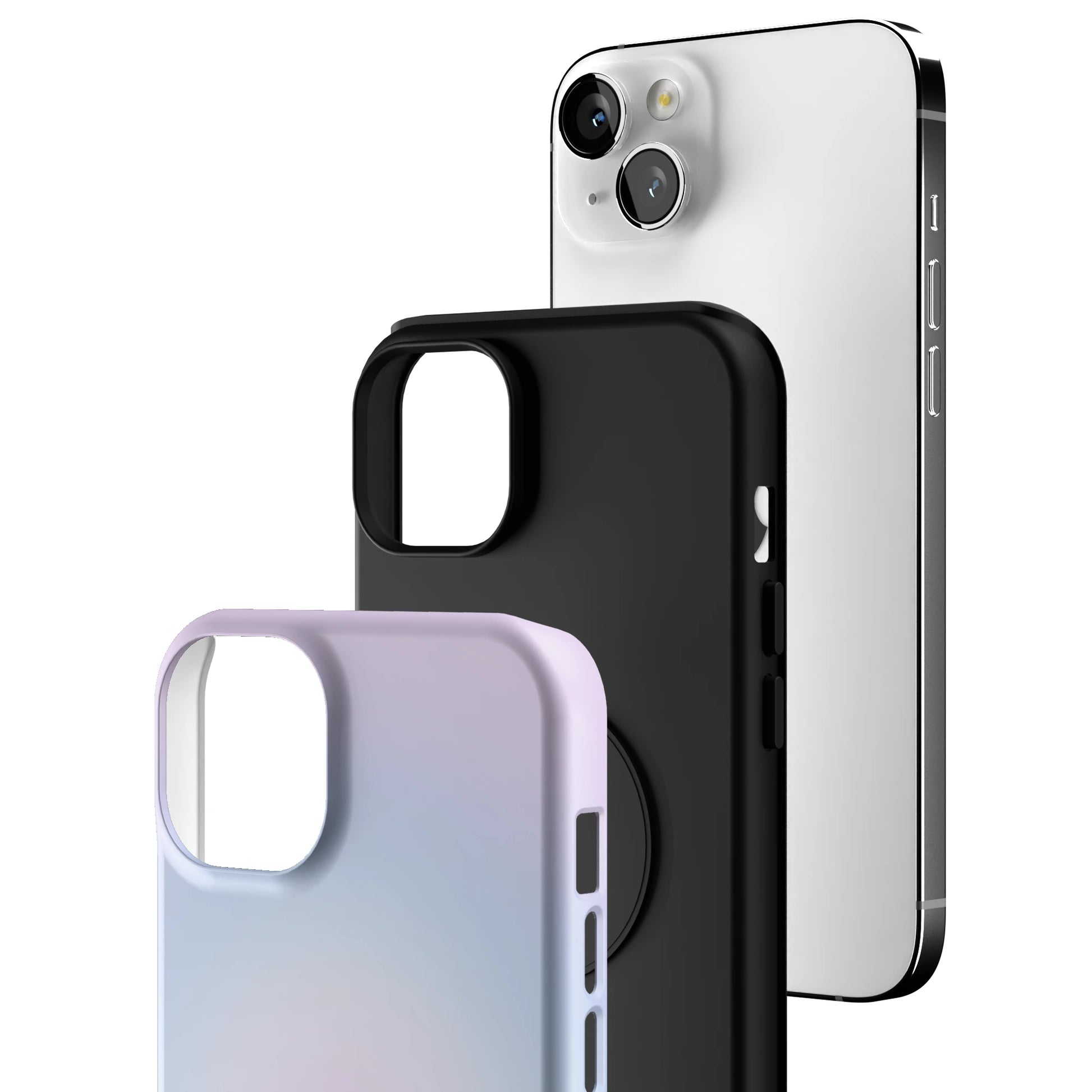 Violet iPhone Case gallery - Iphone_14_Mini_Air_Plus_3