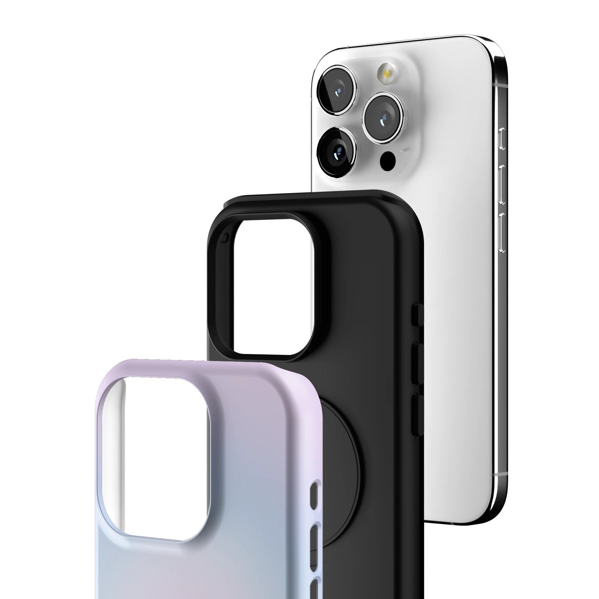 Violet iPhone Case gallery - Iphone_15_Pro_3