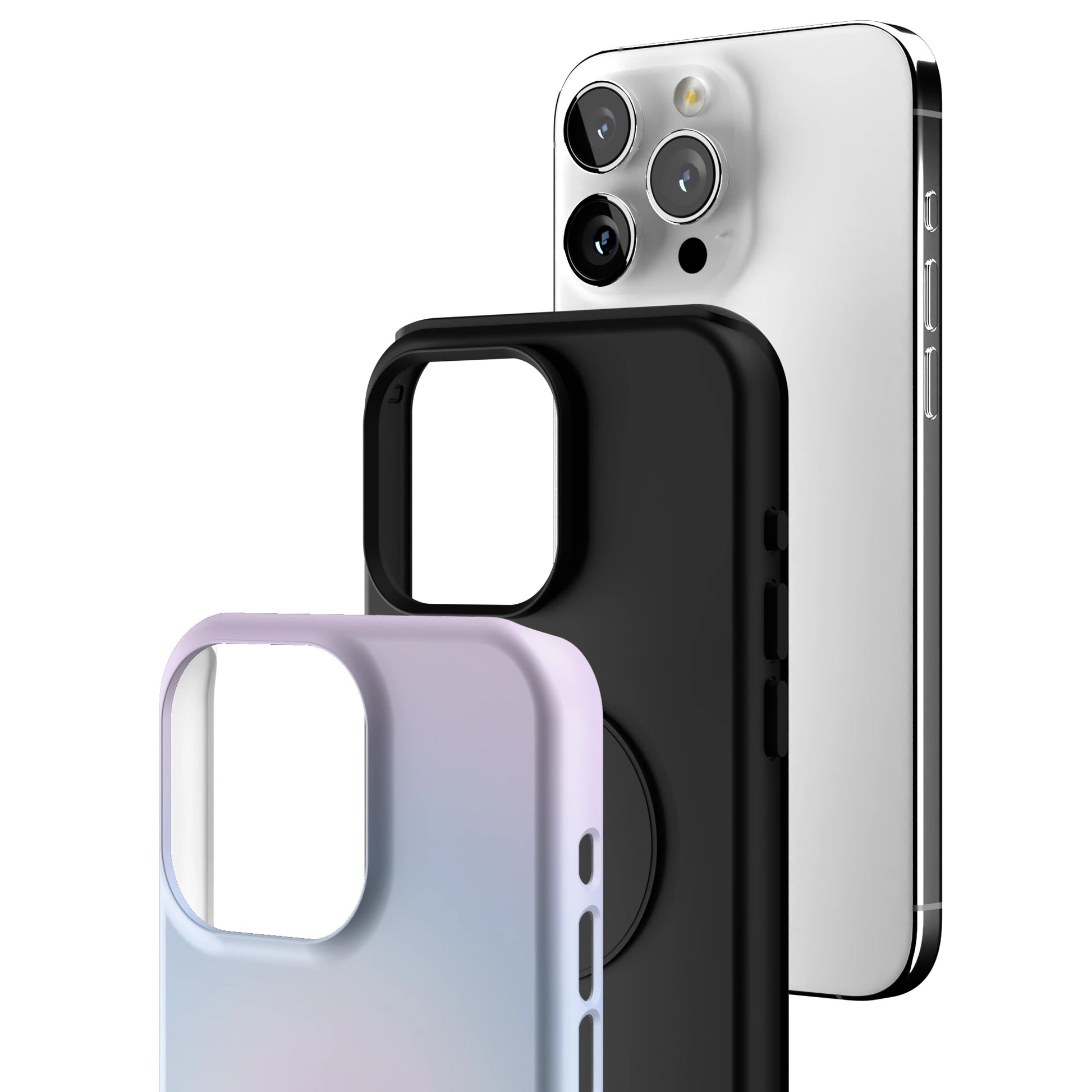 Violet iPhone Case gallery - Iphone_15_Pro_Max_3