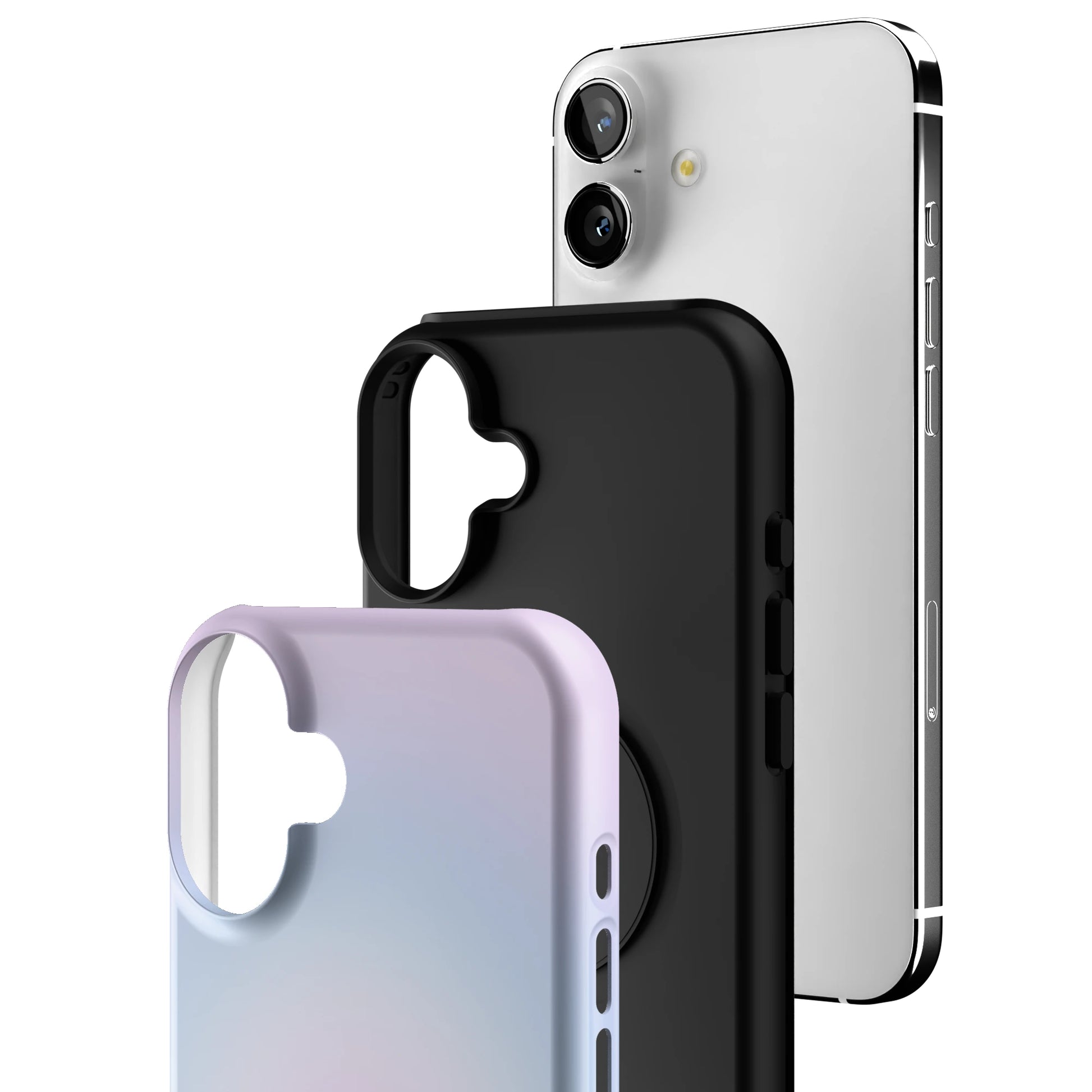 Violet iPhone Case gallery - Iphone_16_Mini_Air_Plus_3