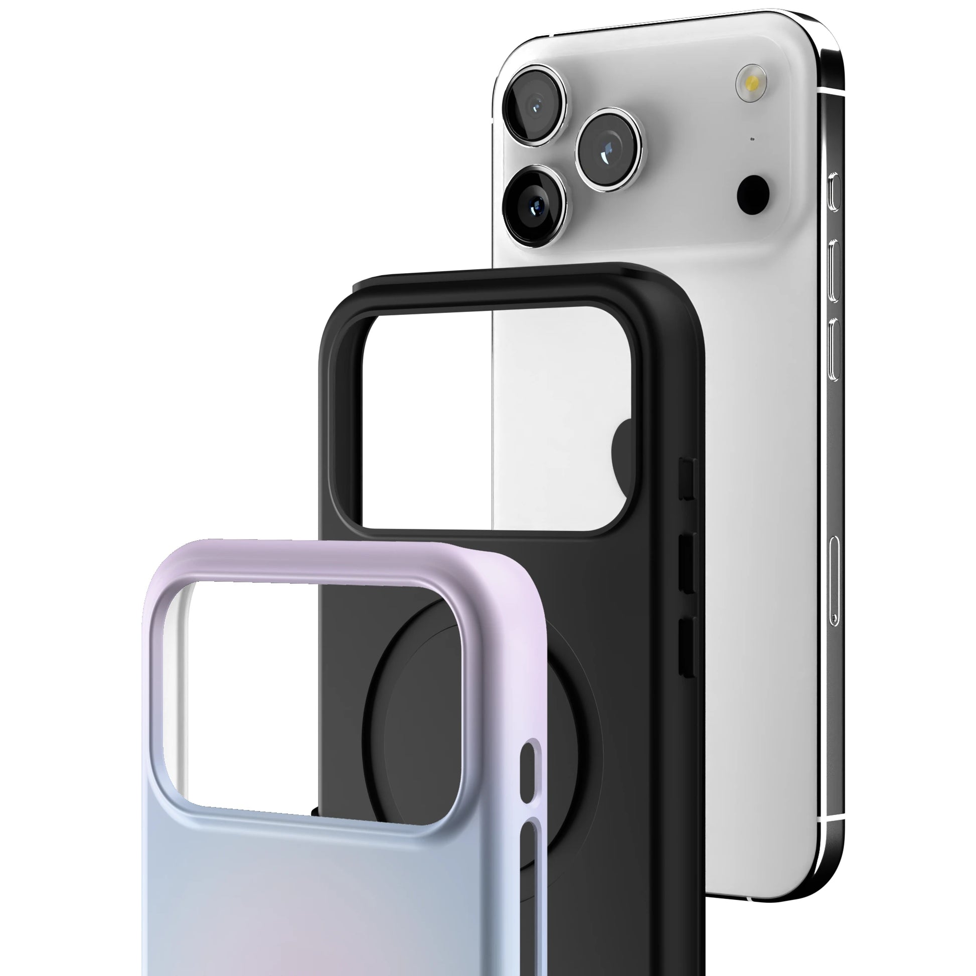 Violet iPhone Case gallery - Iphone_17_Pro_Max_3