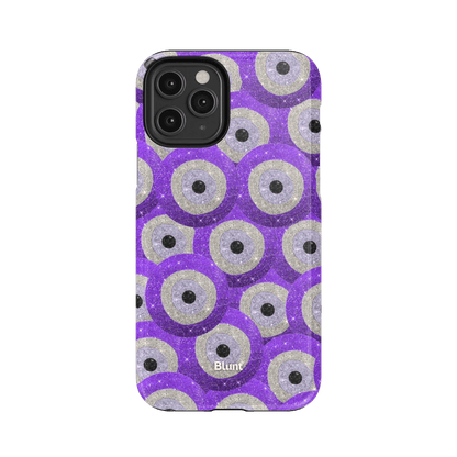 Violet Karma iPhone Case - Blunt Cases