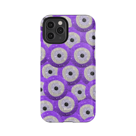 Violet Karma iPhone Case - Blunt Cases