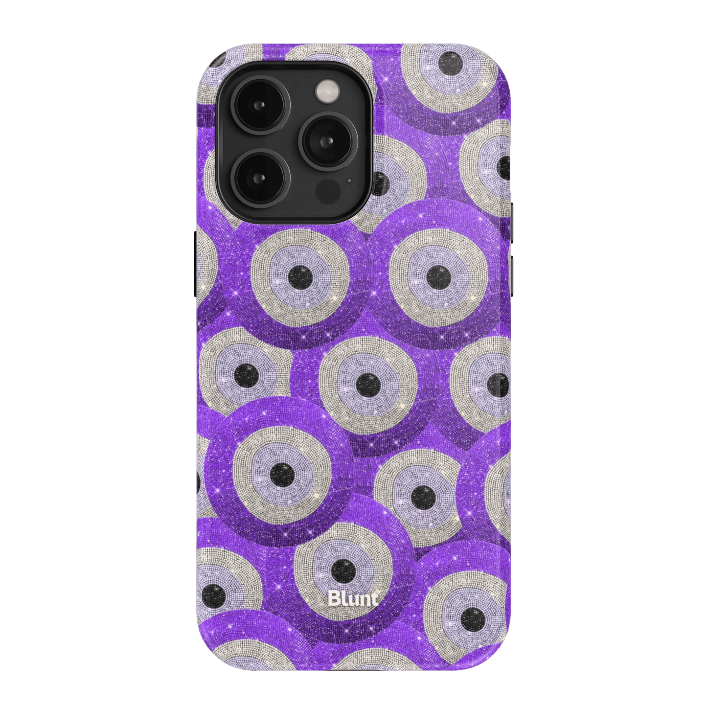 Violet Karma iPhone Case - Blunt Cases