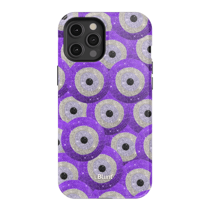 Violet Karma iPhone Case - Blunt Cases