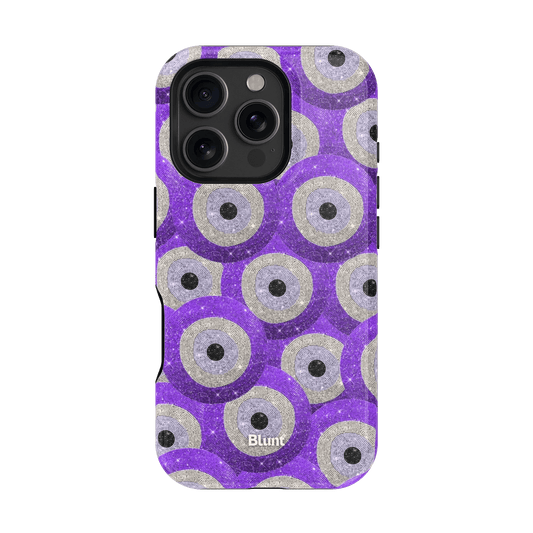 Violet Karma iPhone Case - Blunt Cases