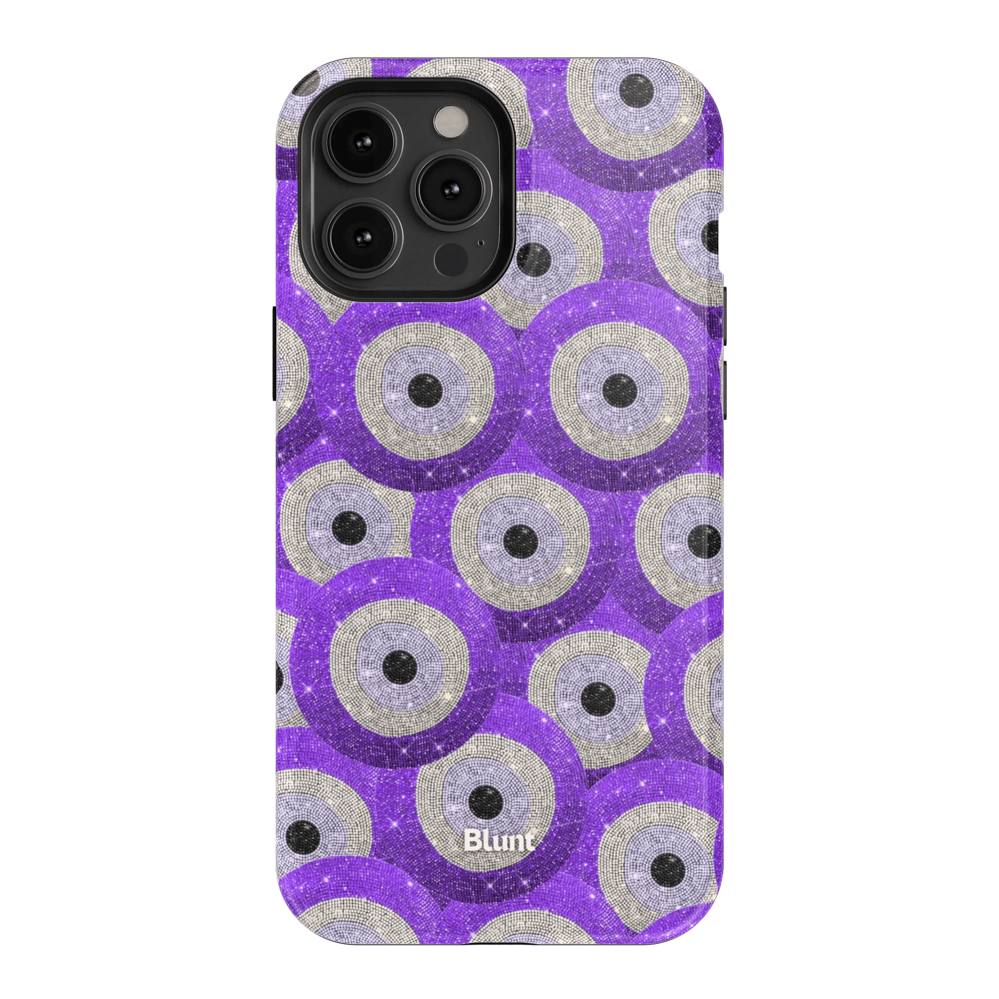 Violet Karma iPhone Case - Blunt Cases