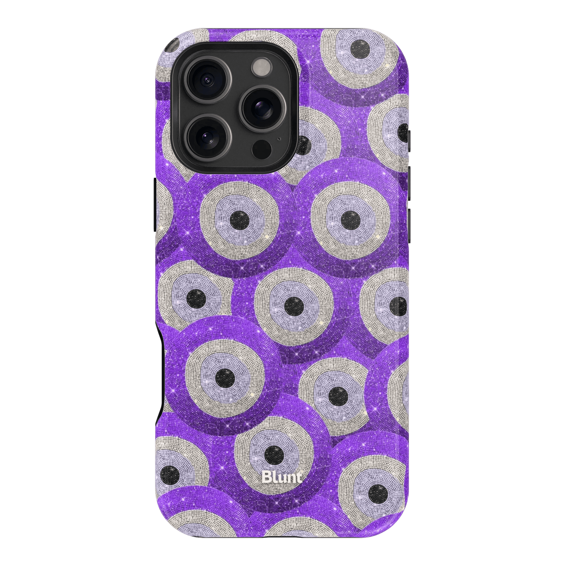 Violet Karma iPhone Case - Blunt Cases