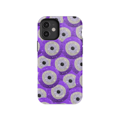 Violet Karma iPhone Case - Blunt Cases
