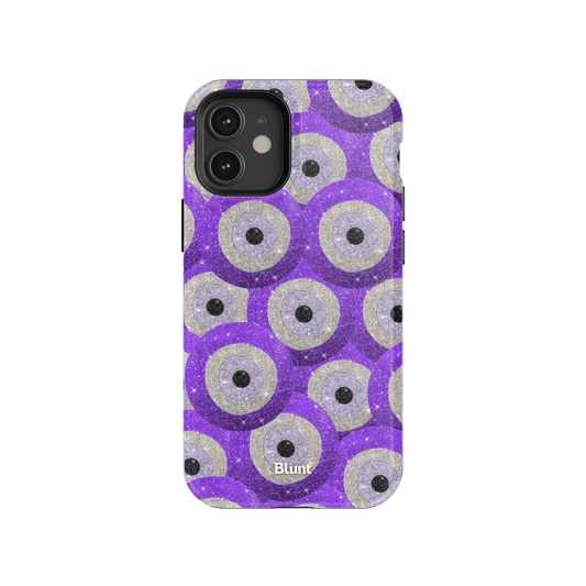 Violet Karma iPhone Case - Blunt Cases