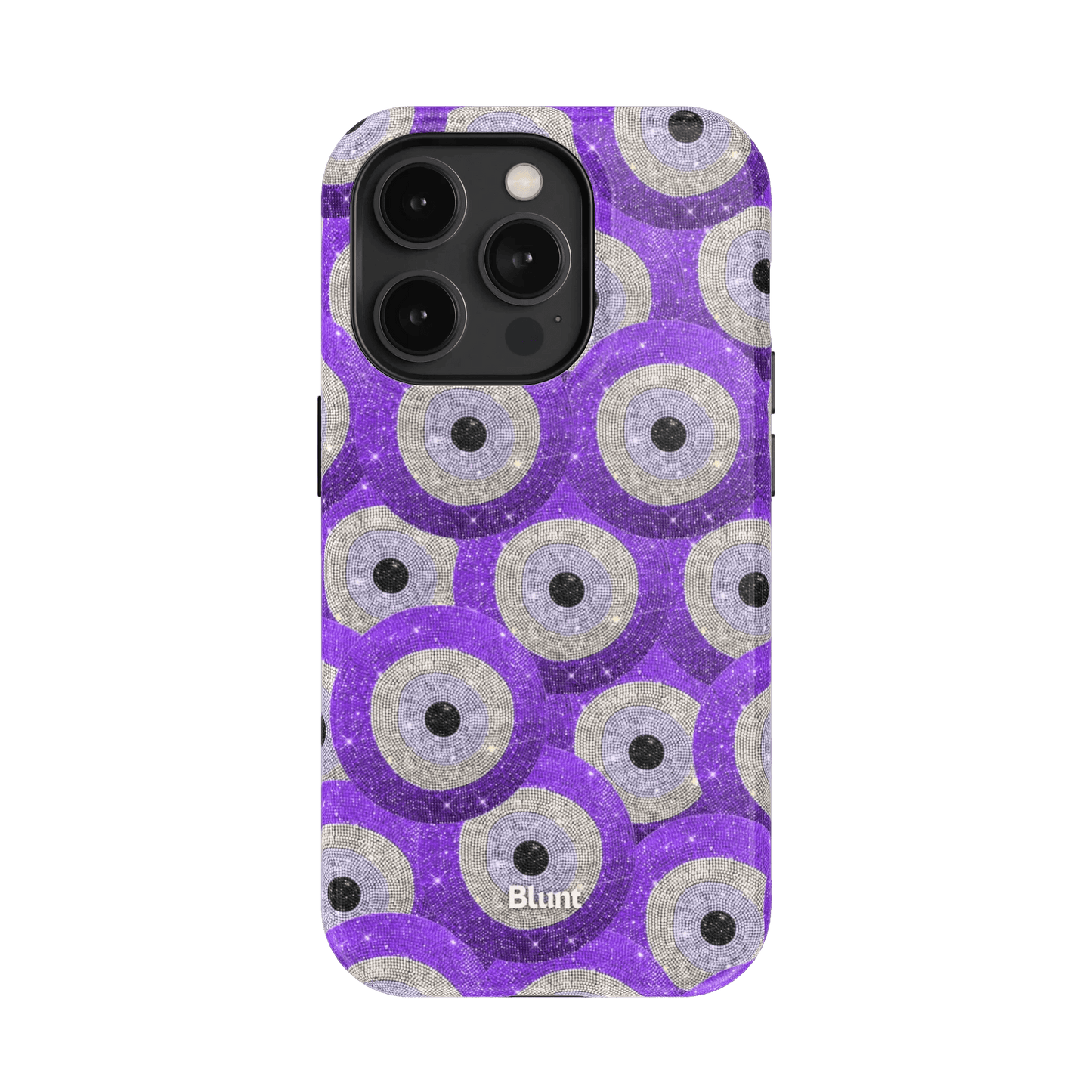Violet Karma iPhone Case - Blunt Cases