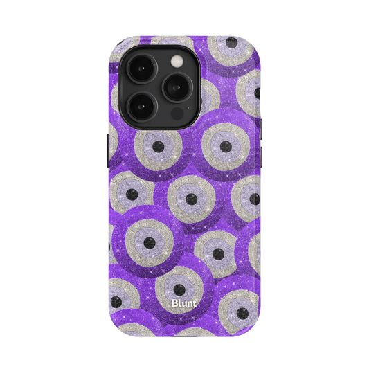 Violet Karma iPhone Case - Blunt Cases