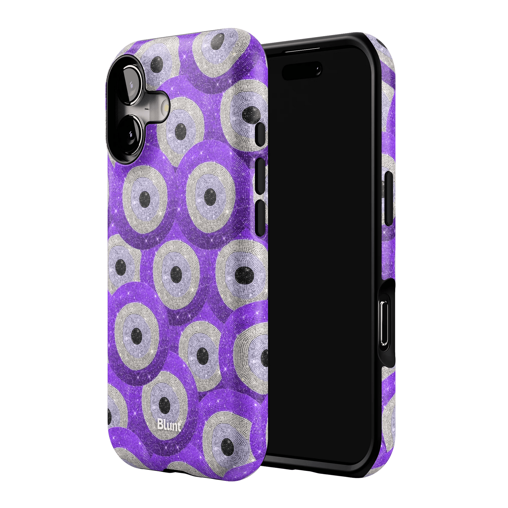 Violet Karma iPhone Case - Blunt Cases
