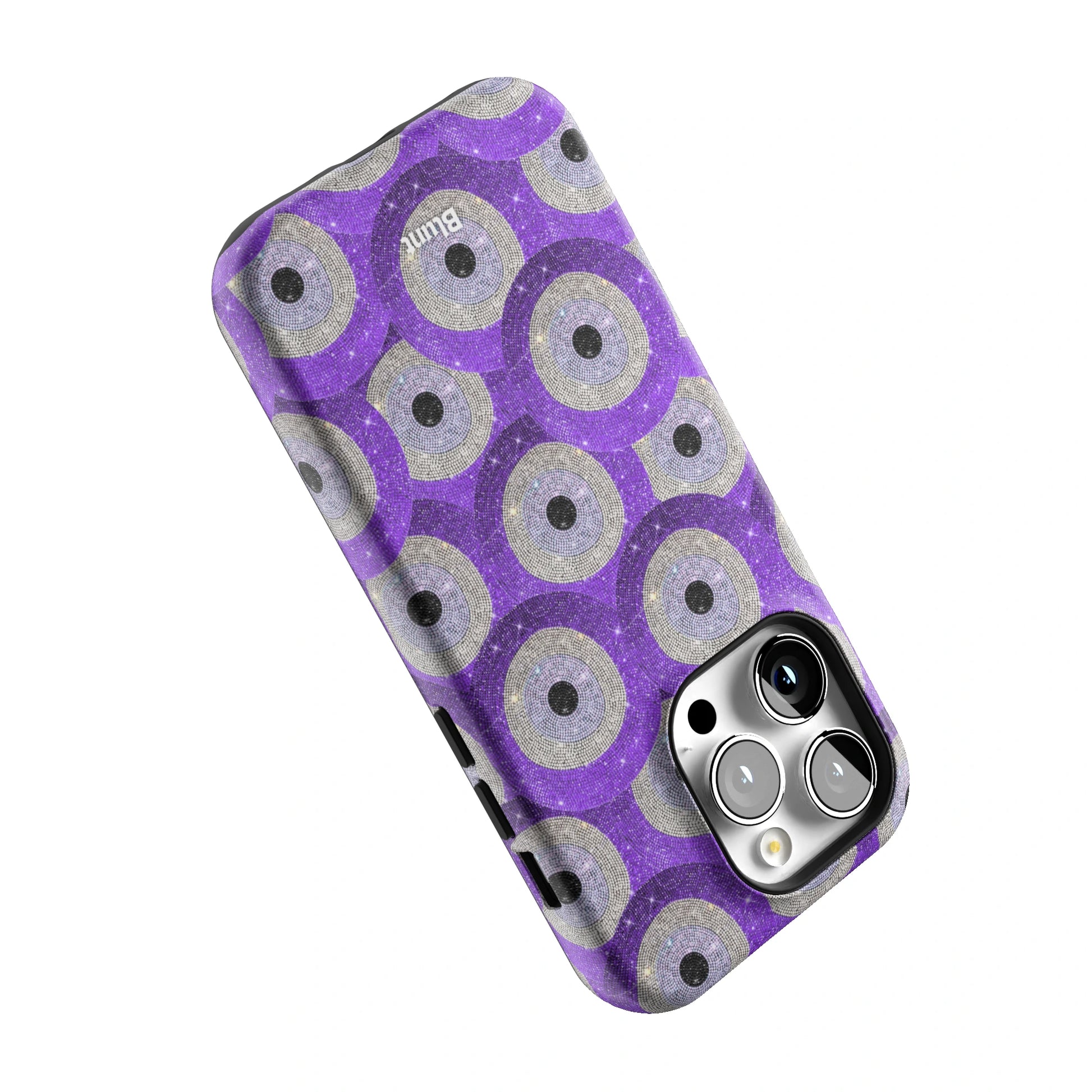Violet Karma iPhone Case gallery - Iphone_14_Pro_5