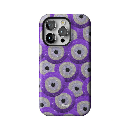 Violet Karma iPhone Case gallery - Iphone_15_Pro_1